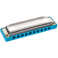 Hohner Rocket Low Octave Harmonica - Key of F