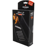 Hohner Special 20 Harmonica 5 Pack