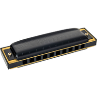 Hohner Pro Harp Harmonica - Key of D