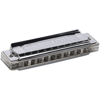 Hohner Blues Bender Harmonica - Key of D