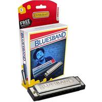 Hohner Blues Band Harmonica - Key of C