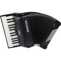 Hohner Bravo II 48 Black