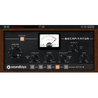 SoundToys Decapitator 5