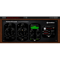 SoundToys FilterFreak 5