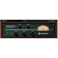 SoundToys Radiator 5