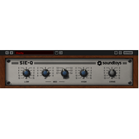 SoundToys Sie-Q 5