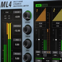 McDSP ML4000 Native v7
