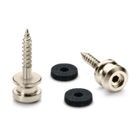 Schaller Buttons for S-Locks M - Nickel