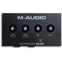 M-Audio M-Track Duo