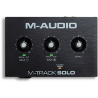 M-Audio M-Track Solo