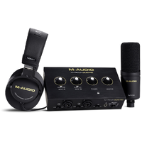 M-Audio M-Track Duo HD Producer Pack