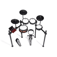 Alesis Nitro Pro with Zildjian Cymbals