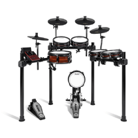 Alesis Nitro Pro XL with Zildjian Cymbals