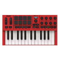 Akai MPK Mini IV Red