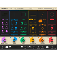 XLN Audio DB-30 Drum Butter