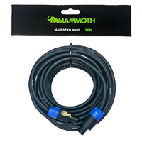 Mammoth MAM SPKN NN20 Speaker Cable - 20ft