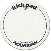 Aquarian KP2 Single Kick Pad