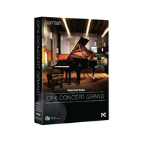 Garritan Abbey Road CFX Concert Grand