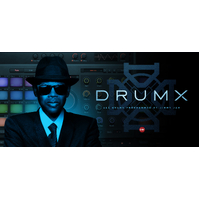 EastWest Sounds DrumX