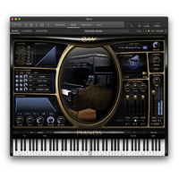 EastWest Sounds Yamaha C7 Platinum