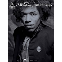 Jimi Hendrix - People, Hell and Angels