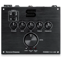 Seymour Duncan PowerStage 200 Black Ltd. Ed.