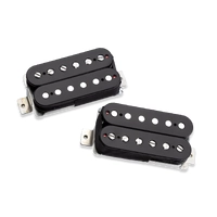 Seymour Duncan 50th Anniversary JB/Jazz Set - Black