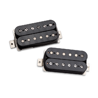 Seymour Duncan 50th Anniversary Limited Edition Custom Shop Pickup Set Black