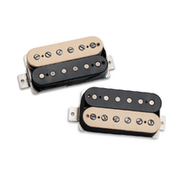 Seymour Duncan 50th Anniversary Limited Edition Custom Shop Pickup Set Zebra 