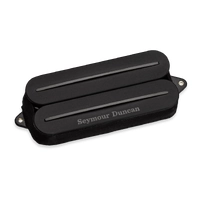 Seymour Duncan Sentient Rails 7 String Humbucker Neck Black Rails