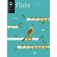 Flute Series 4 Grade 1 Grade Book