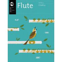 Flute Series 4 Grade 4 Grade Book