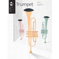 Trumpet Series 2 Grade 4 Book