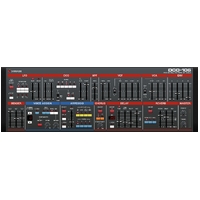 Cherry Audio DCO-106 Polyphonic Synth