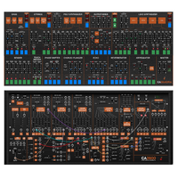 Cherry Audio Synth Pioneer Collection