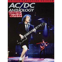 AC/DC Anthology - Guitar Tab