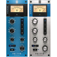 Slate Digital FG-116 Blue Series FET Compressors