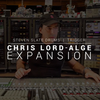 Steven Slate Drums Chris Lord-Alge Expansion - TRIGGER