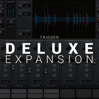 Steven Slate Drums TRIGGER 2 Deluxe Expansion