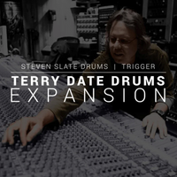 Steven Slate Drums Terry Date Drums Expansion - TRIGGER