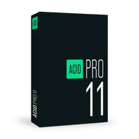 MAGIX Acid Pro 11