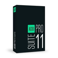 MAGIX Acid Pro 11 Suite