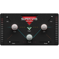 Baby Audio Super VHS