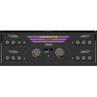 Baby Audio Comeback Kid