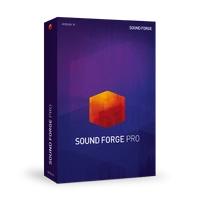 MAGIX Sound Forge Pro 18