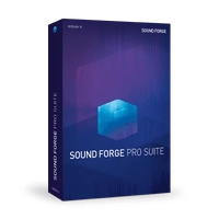 MAGIX Sound Forge Pro Suite 18