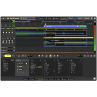 DJ.Studio Pro + Stems