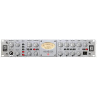 Universal Audio UAD Avalon VT-737 Tube Channel Strip