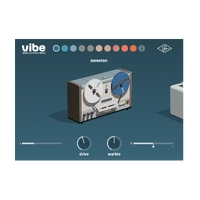 Universal Audio UAD Vibe Analog Machines