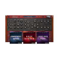 u-he Diva Tom Wolfe Bundle